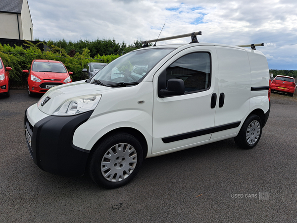 Peugeot Bipper DIESEL in Antrim