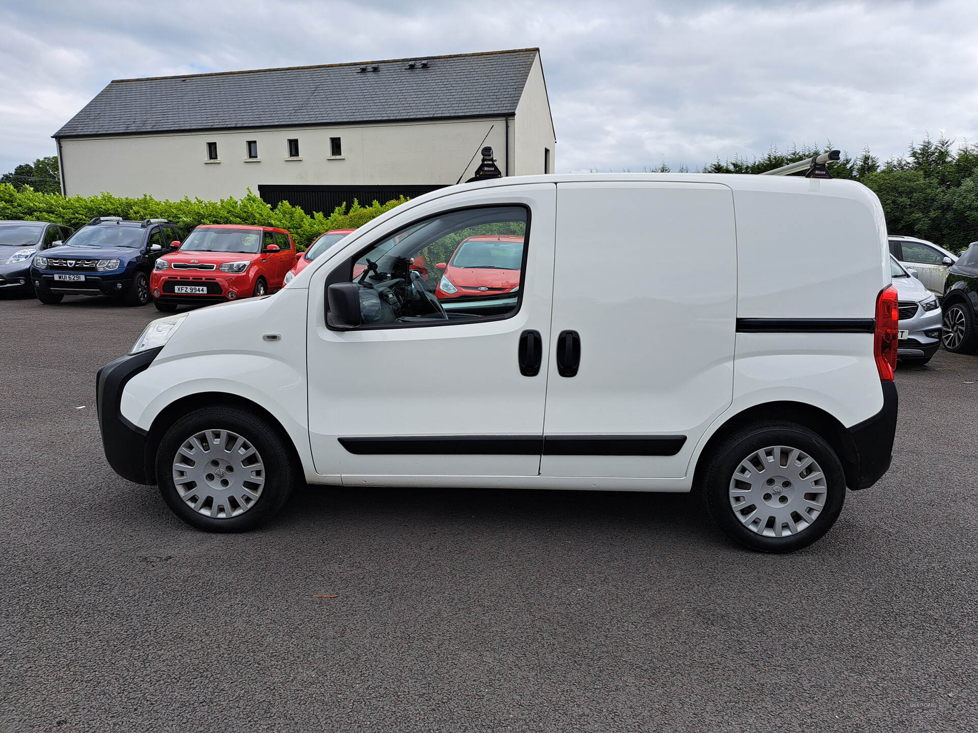 Peugeot Bipper DIESEL in Antrim
