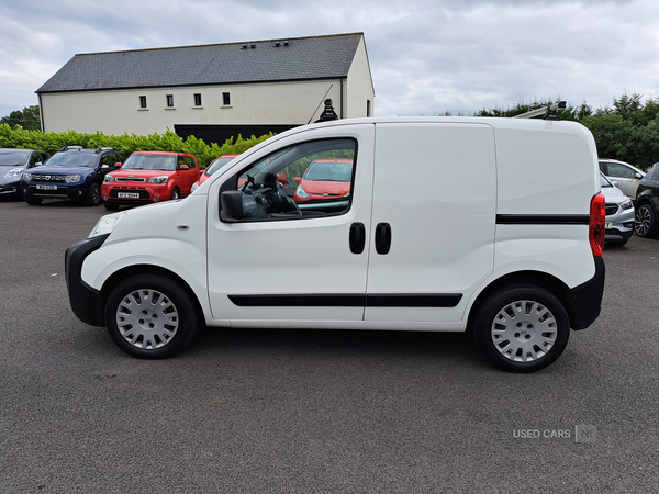 Peugeot Bipper DIESEL in Antrim
