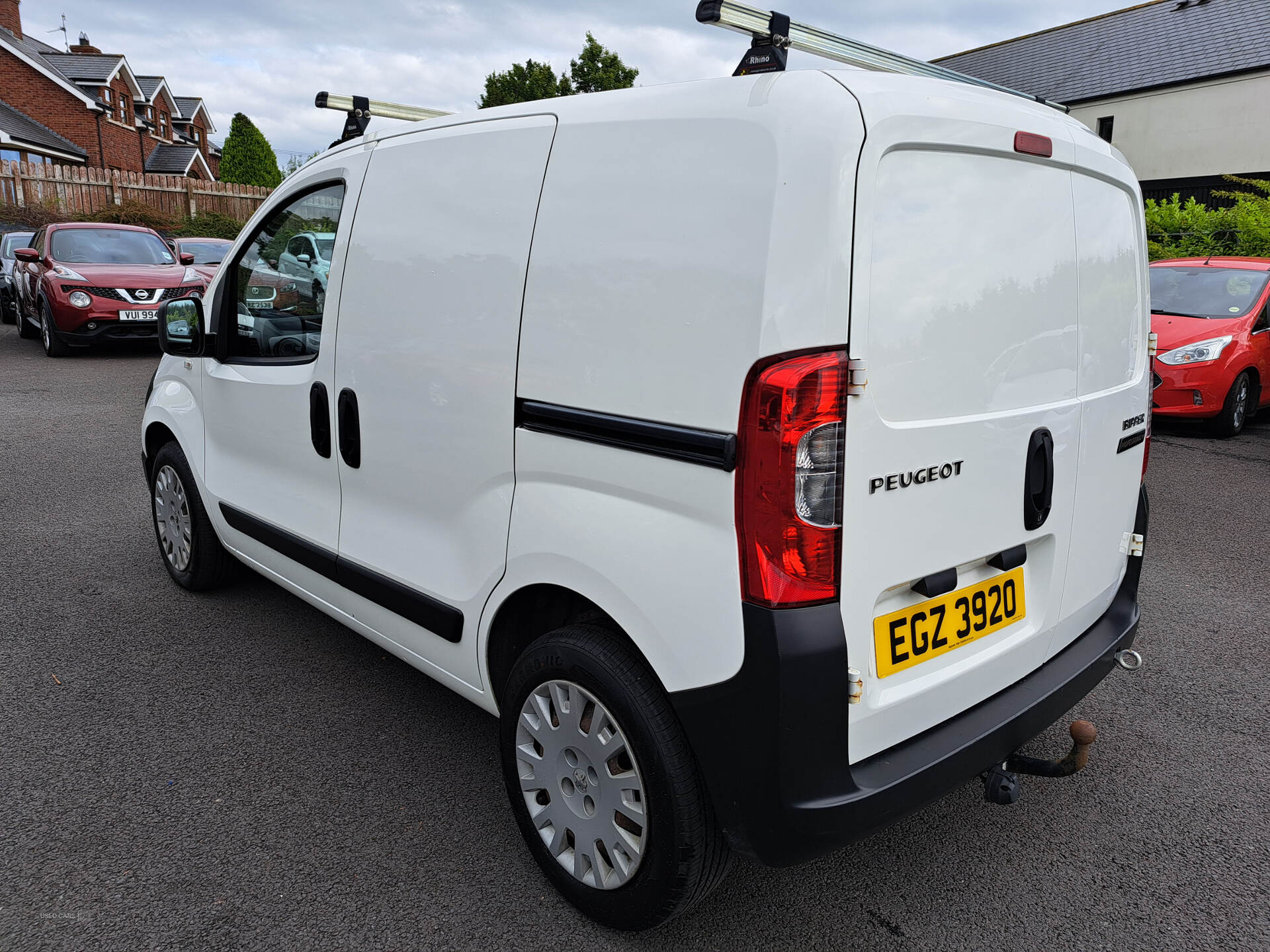 Peugeot Bipper DIESEL in Antrim
