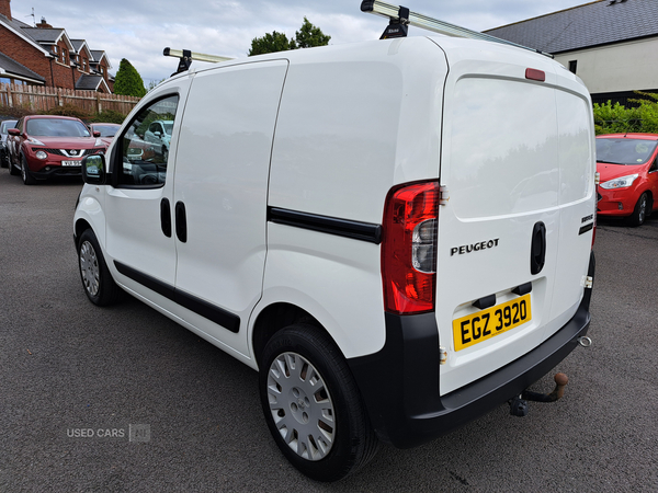 Peugeot Bipper DIESEL in Antrim