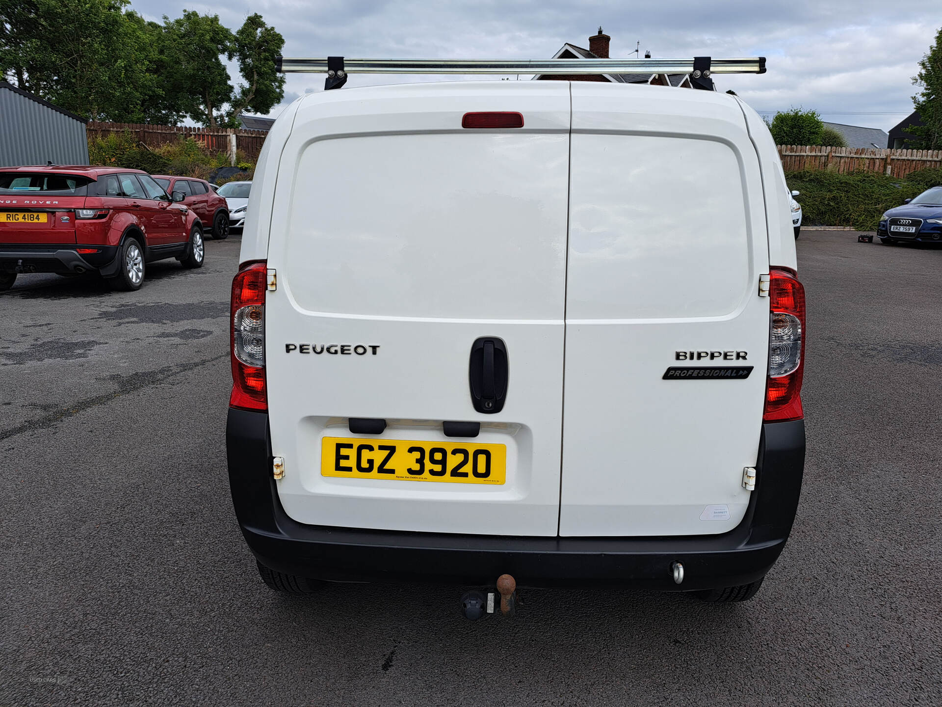 Peugeot Bipper DIESEL in Antrim