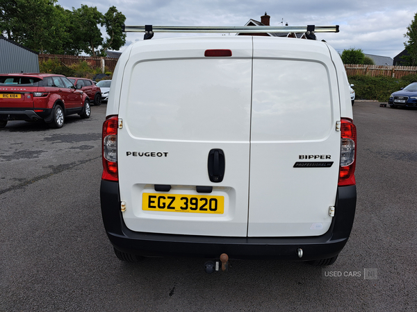Peugeot Bipper DIESEL in Antrim