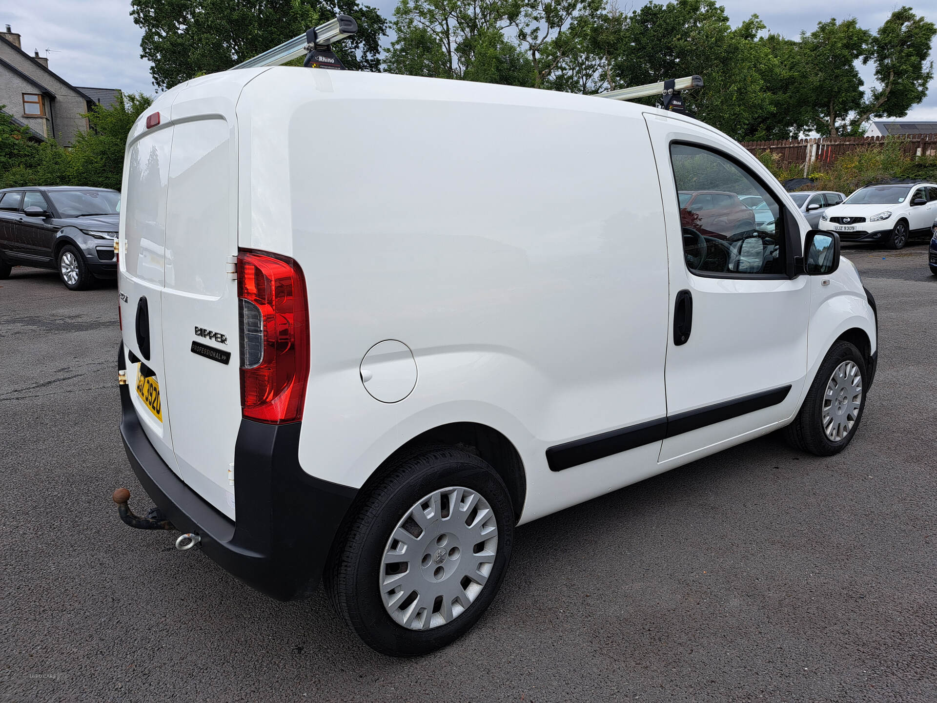 Peugeot Bipper DIESEL in Antrim