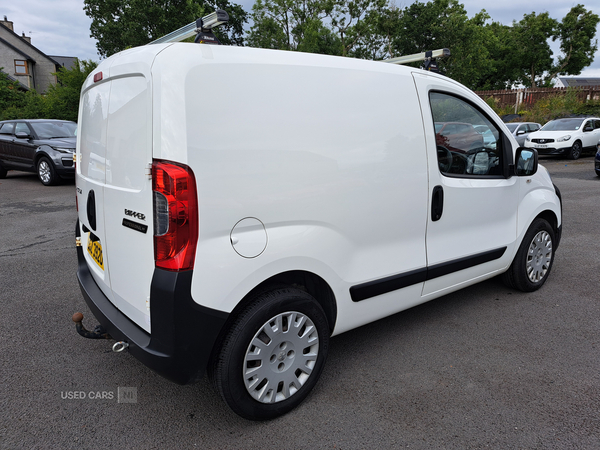 Peugeot Bipper DIESEL in Antrim
