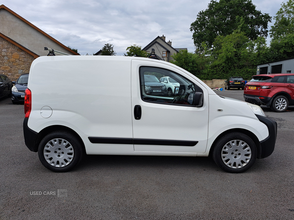 Peugeot Bipper DIESEL in Antrim