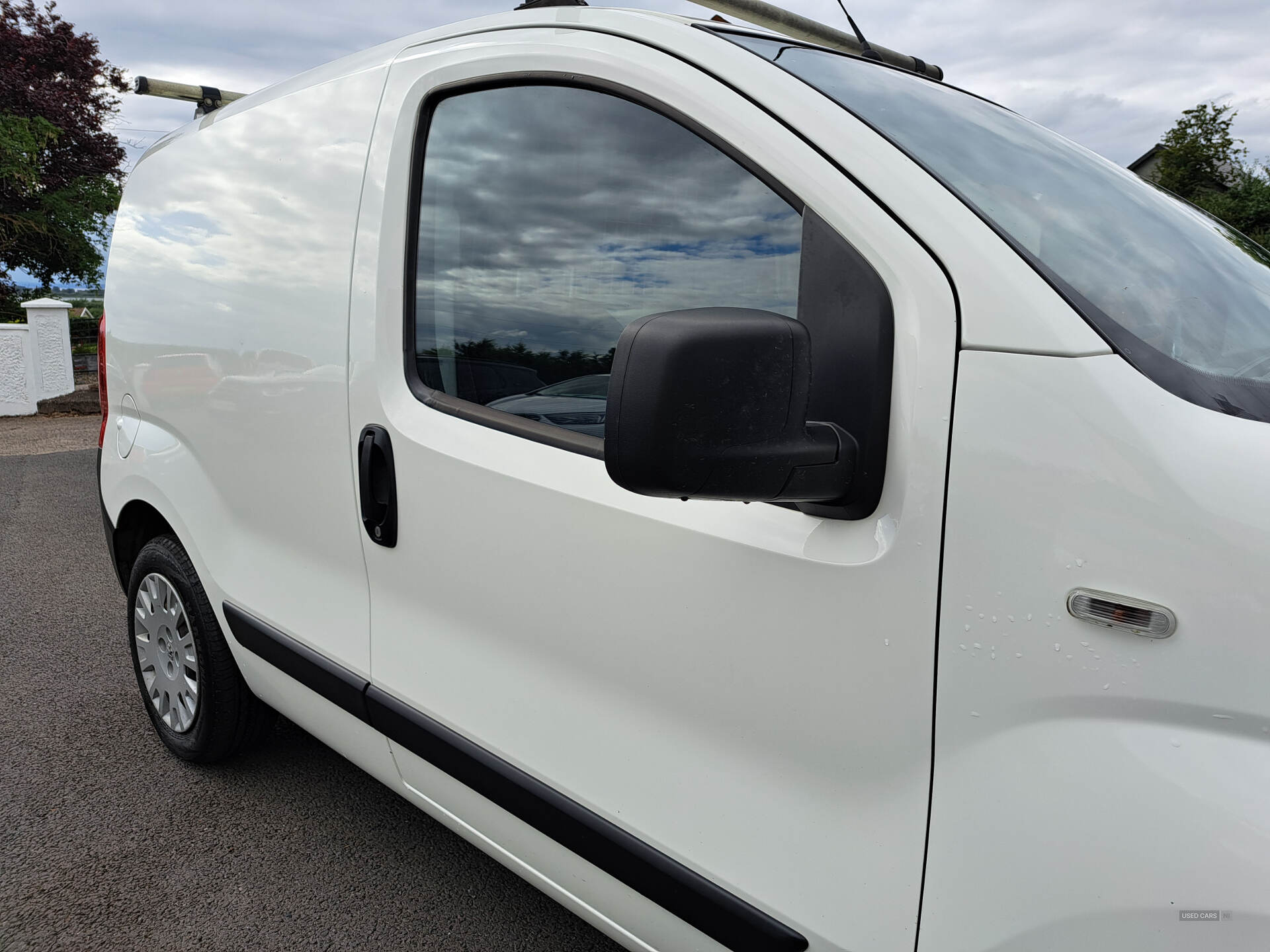 Peugeot Bipper DIESEL in Antrim