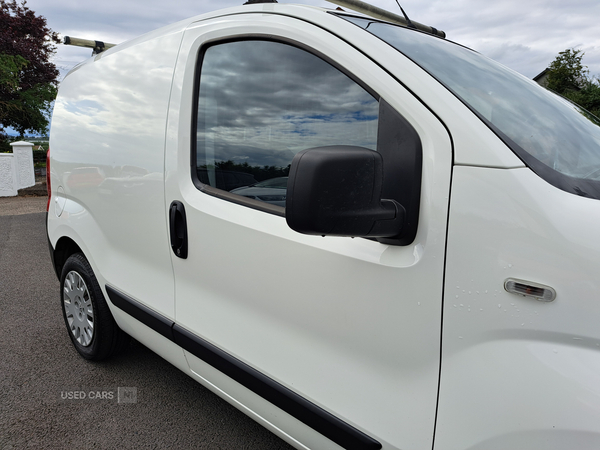 Peugeot Bipper DIESEL in Antrim