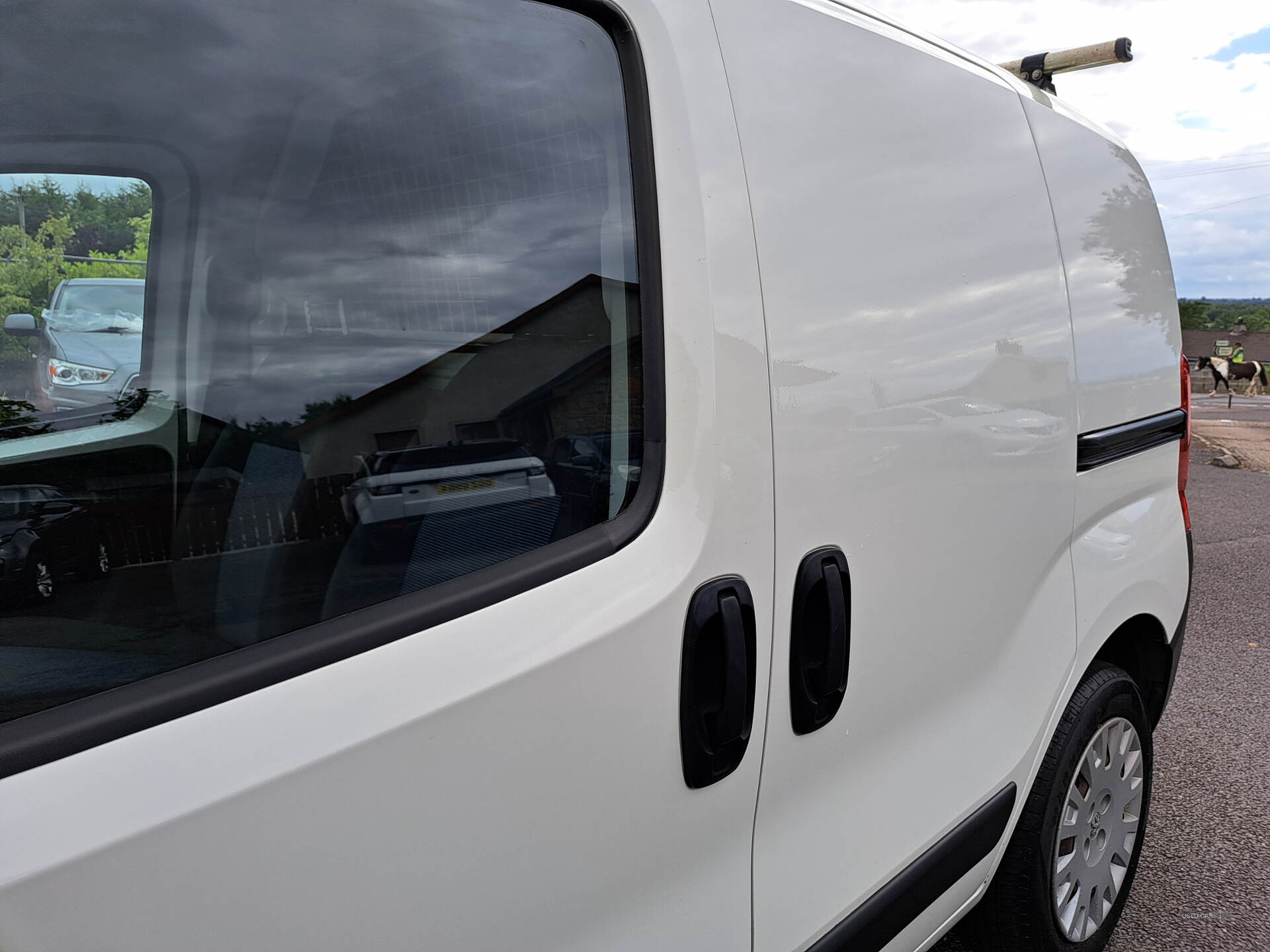Peugeot Bipper DIESEL in Antrim
