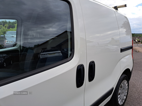 Peugeot Bipper DIESEL in Antrim