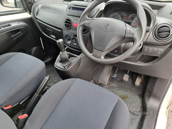 Peugeot Bipper DIESEL in Antrim