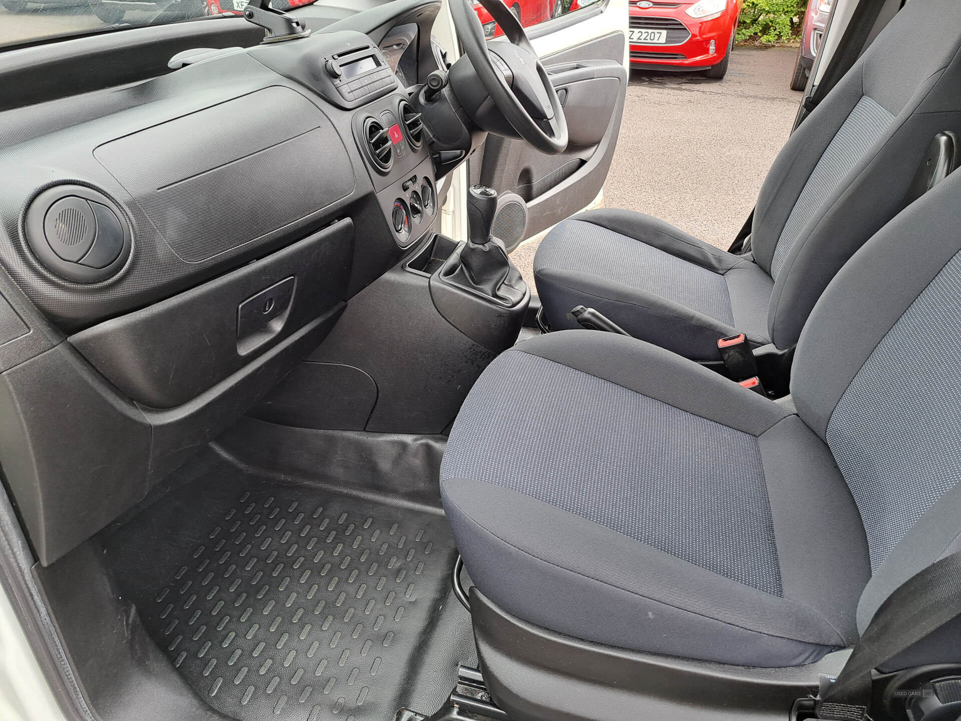 Peugeot Bipper DIESEL in Antrim