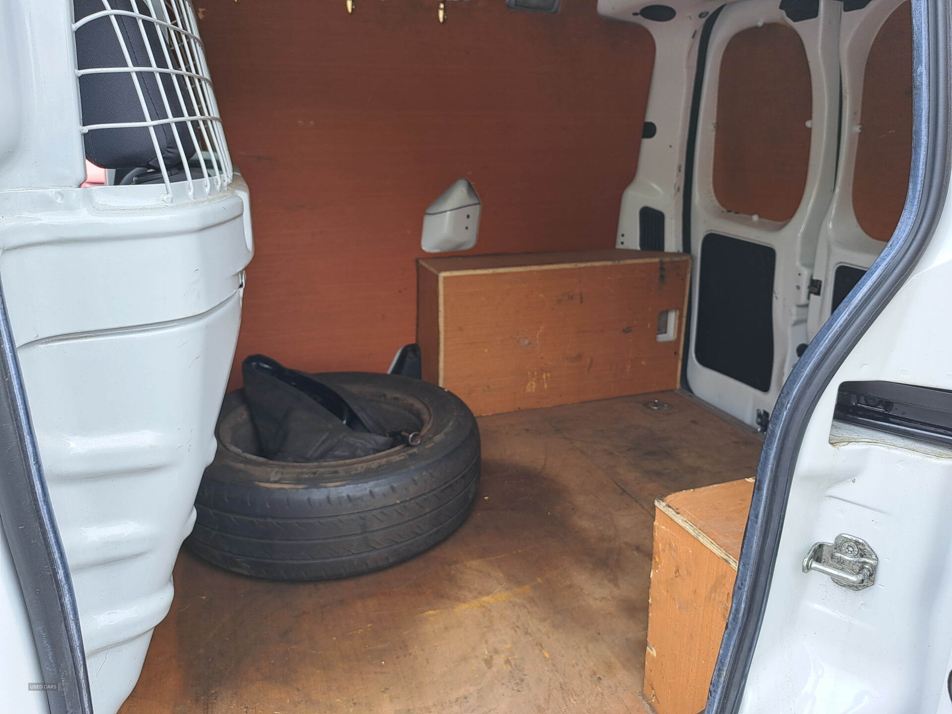 Peugeot Bipper DIESEL in Antrim