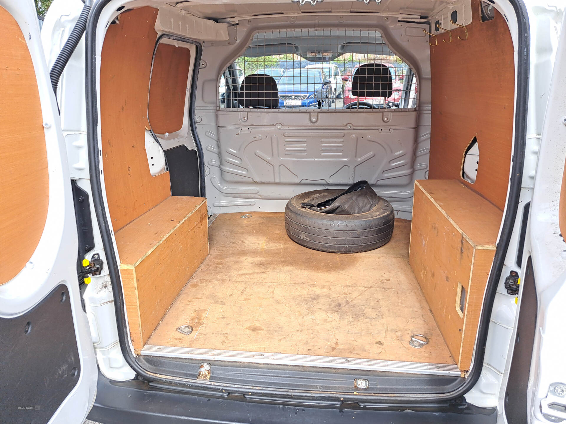 Peugeot Bipper DIESEL in Antrim
