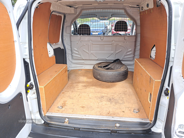 Peugeot Bipper DIESEL in Antrim