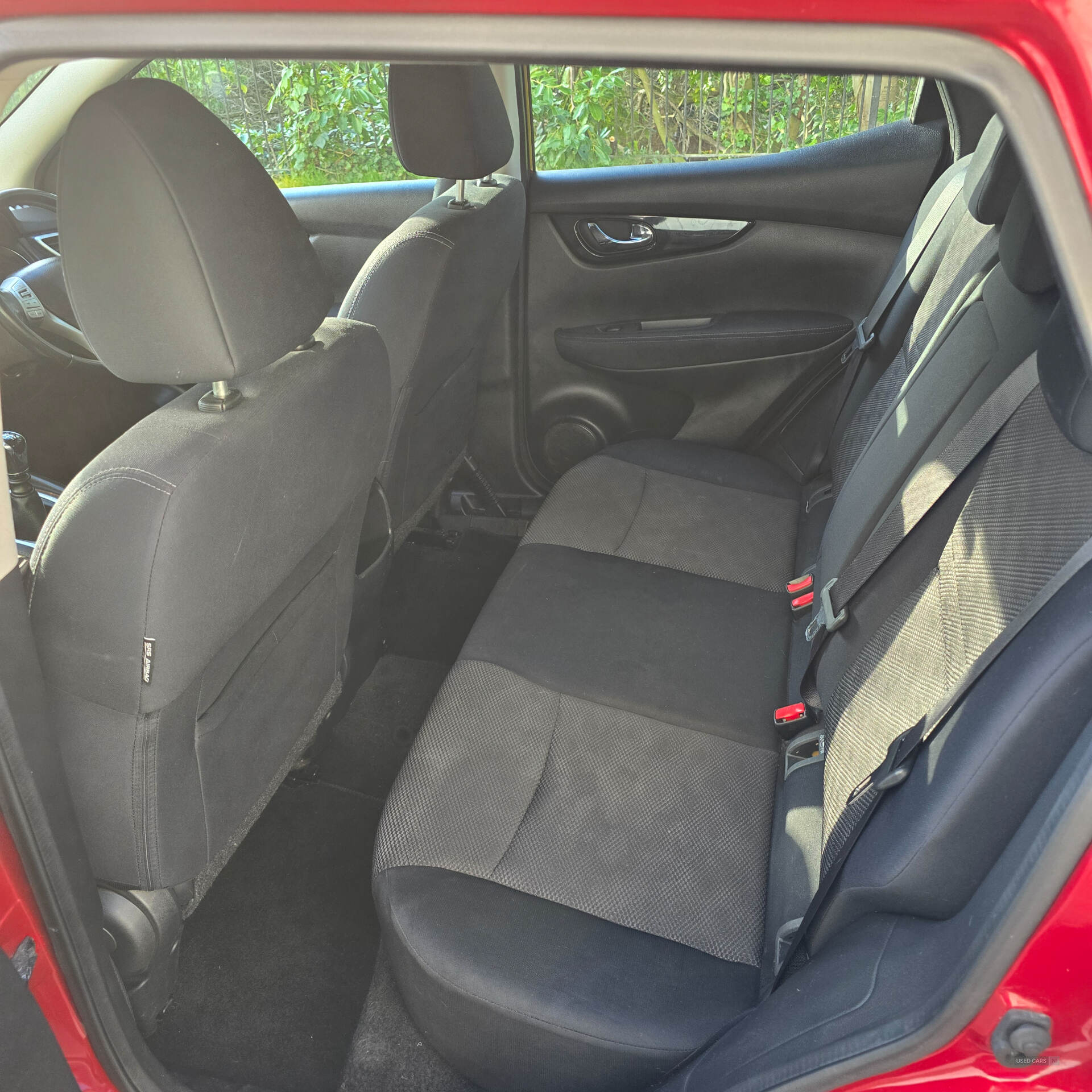 Feb 2014 Nissan Qashqai 1.2 DiG-T Acenta [Smart Vision Pack] 5dr