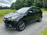 Hyundai ix35 1.7 CRDi SE 5dr 2WD in Armagh