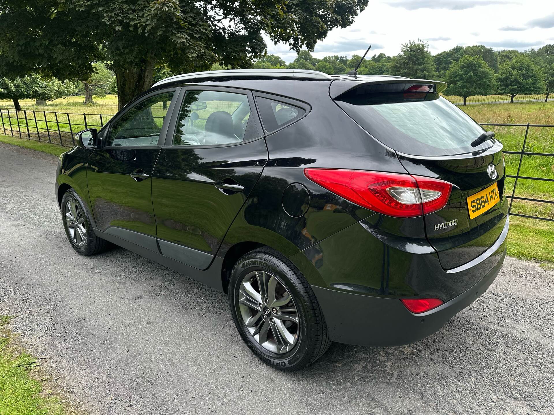 Nov 2014 Hyundai ix35 1.7 CRDi SE 5dr 2WD