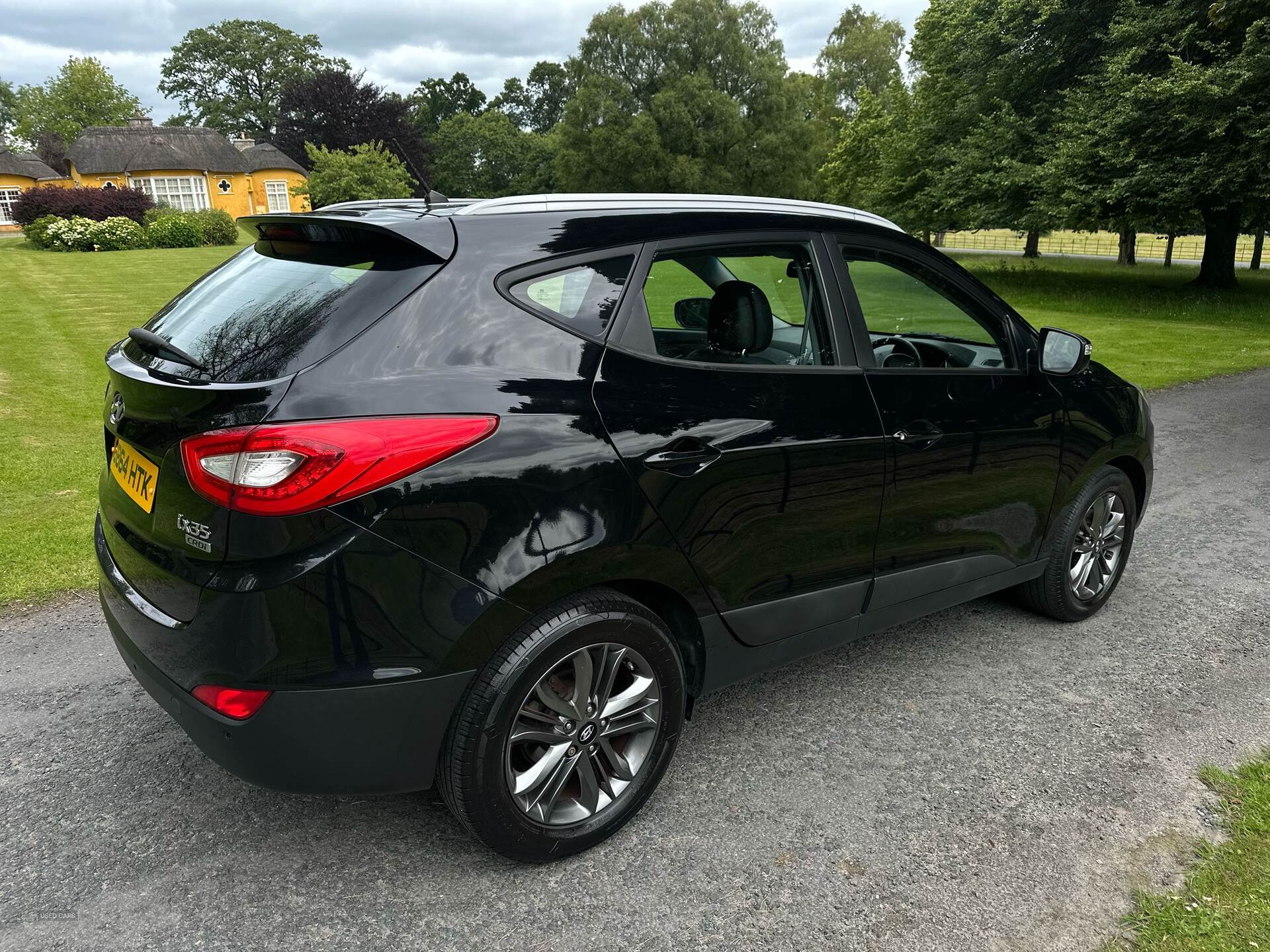 Nov 2014 Hyundai ix35 1.7 CRDi SE 5dr 2WD
