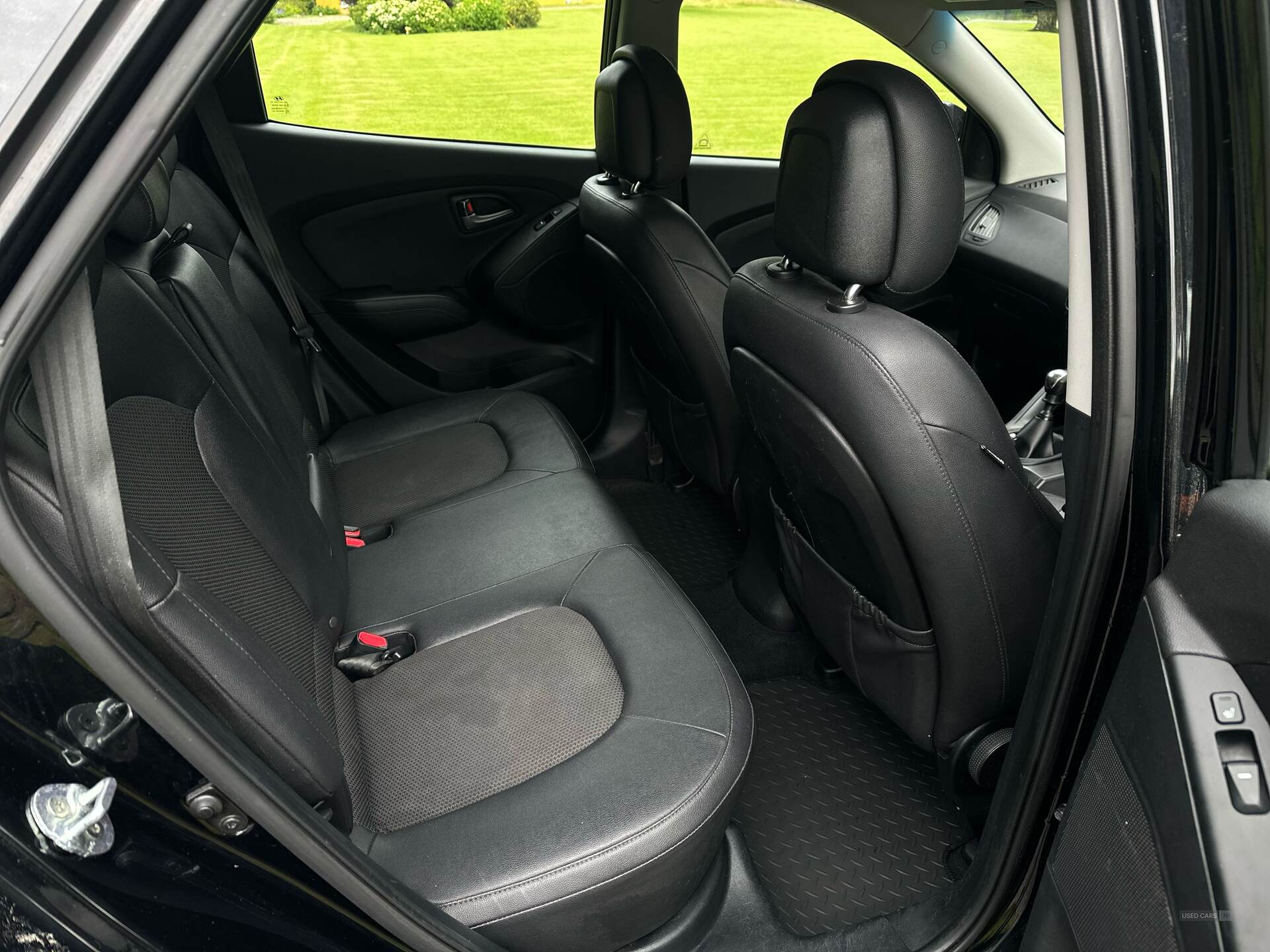 Nov 2014 Hyundai ix35 1.7 CRDi SE 5dr 2WD