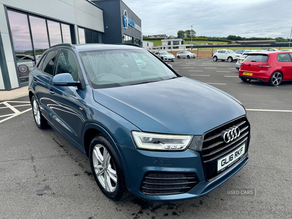 Audi Q3 DIESEL ESTATE in Derry / Londonderry