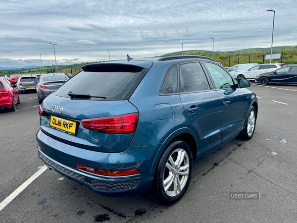 Audi Q3 DIESEL ESTATE in Derry / Londonderry