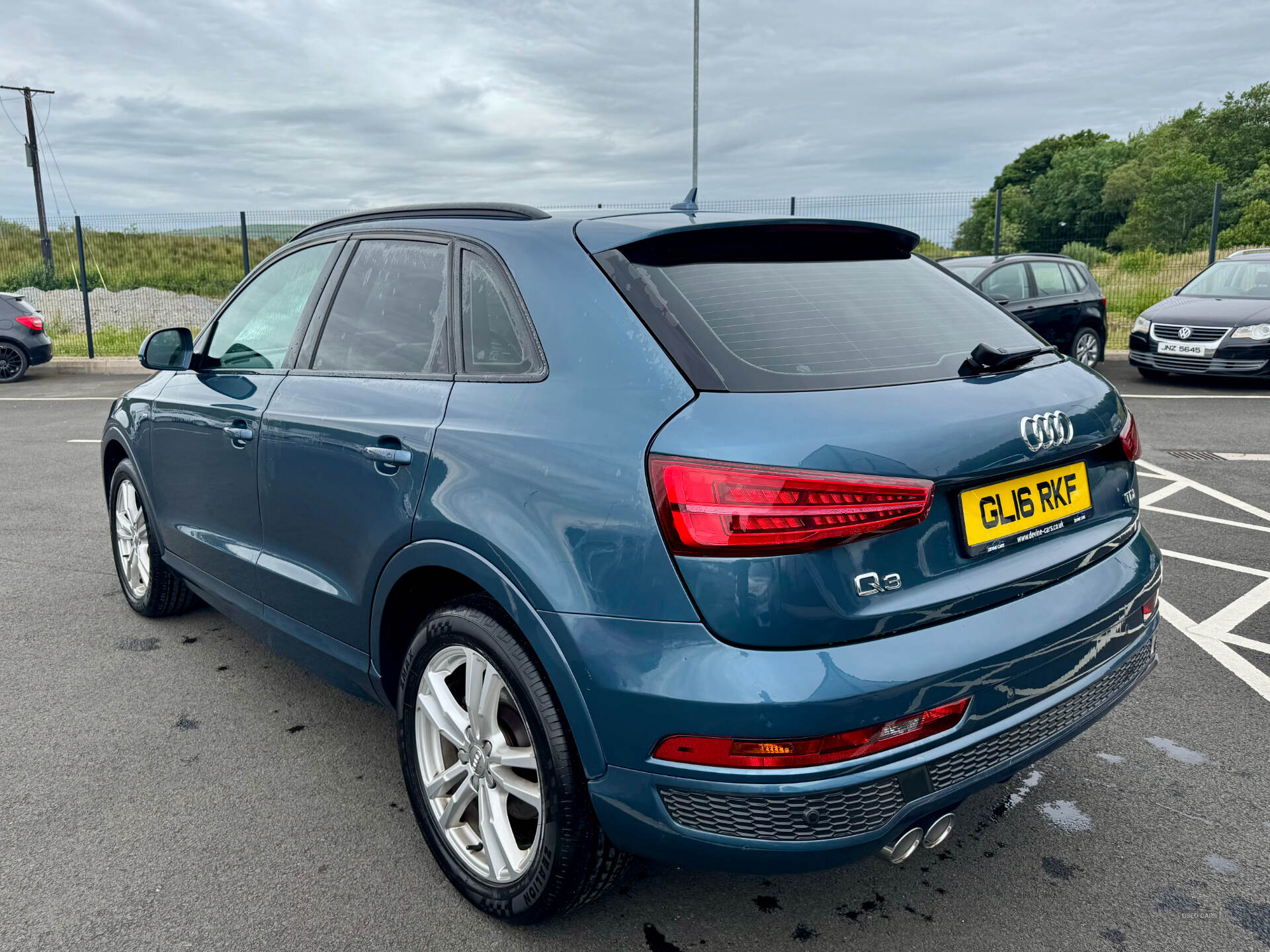 Audi Q3 DIESEL ESTATE in Derry / Londonderry