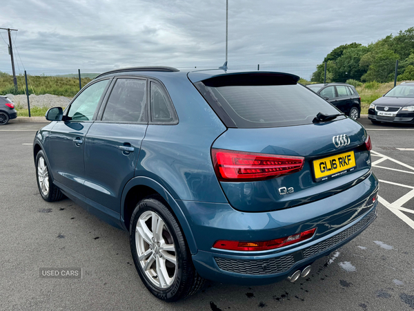 Audi Q3 DIESEL ESTATE in Derry / Londonderry