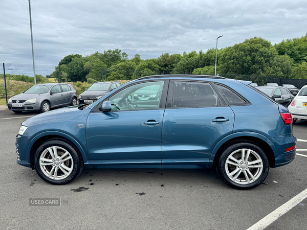 Audi Q3 DIESEL ESTATE in Derry / Londonderry