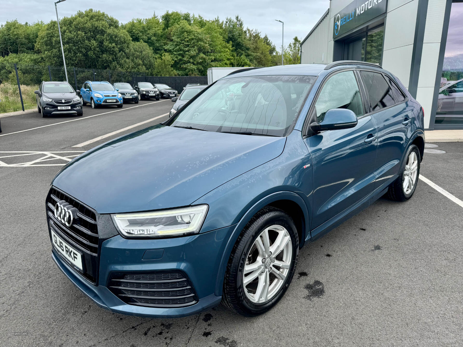 Audi Q3 DIESEL ESTATE in Derry / Londonderry