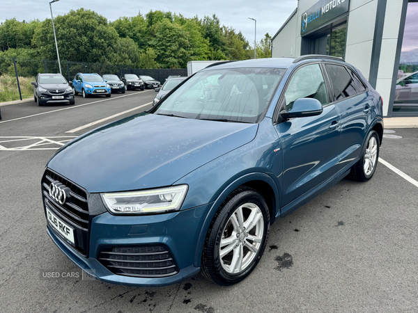 Audi Q3 DIESEL ESTATE in Derry / Londonderry