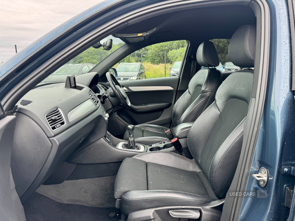 Audi Q3 DIESEL ESTATE in Derry / Londonderry