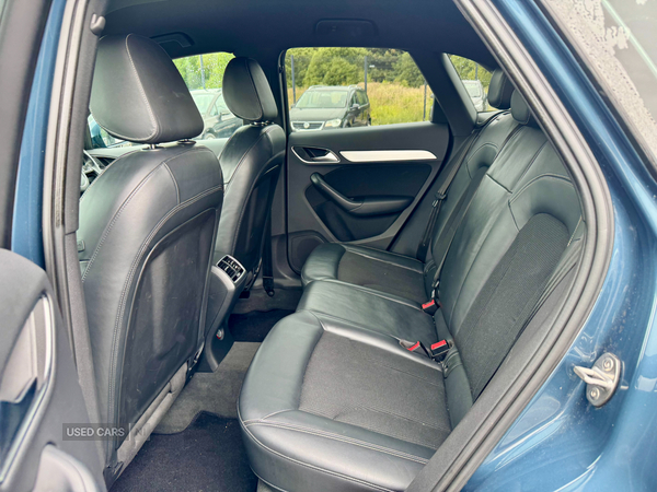 Audi Q3 DIESEL ESTATE in Derry / Londonderry