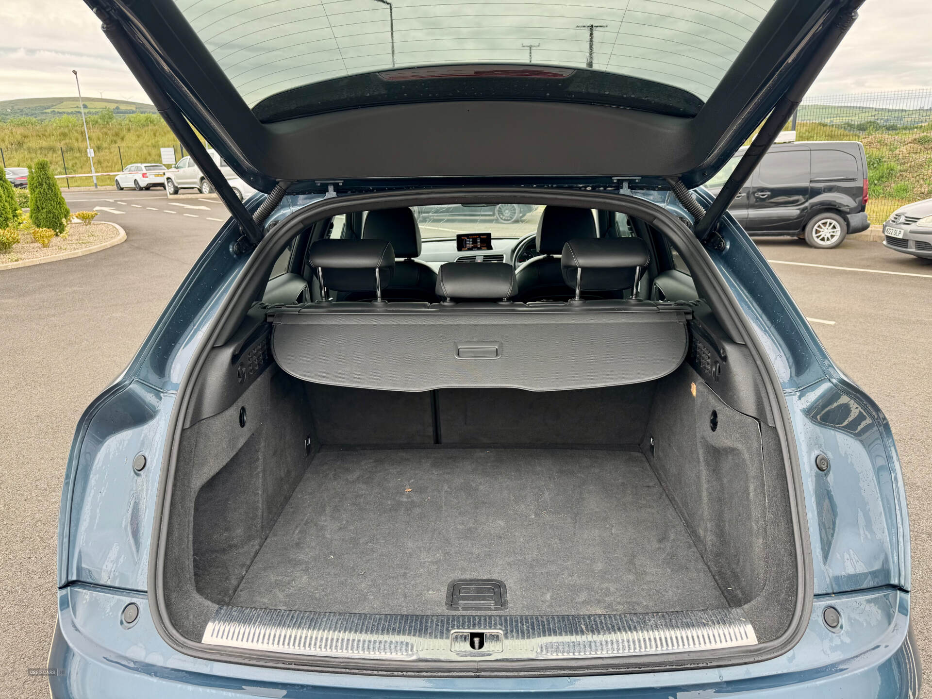 Audi Q3 DIESEL ESTATE in Derry / Londonderry