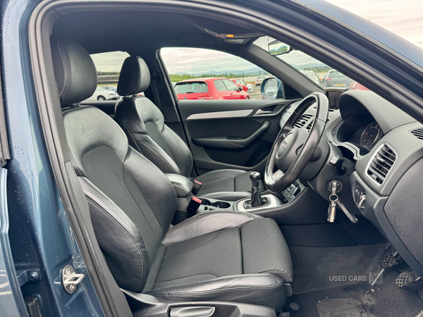 Audi Q3 DIESEL ESTATE in Derry / Londonderry