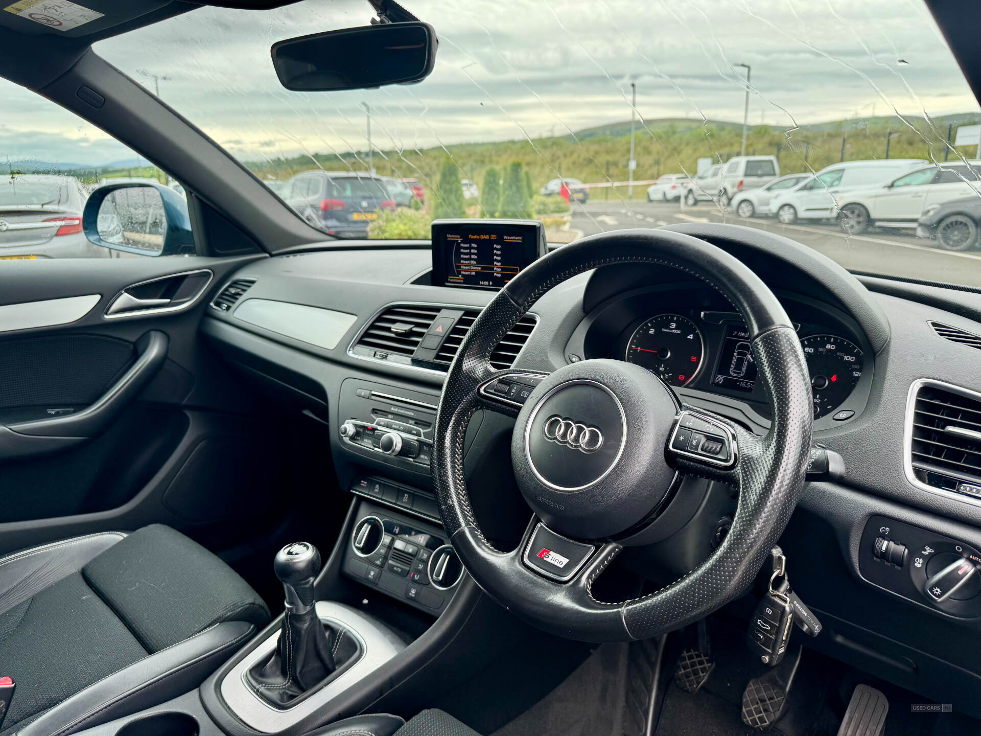 Audi Q3 DIESEL ESTATE in Derry / Londonderry