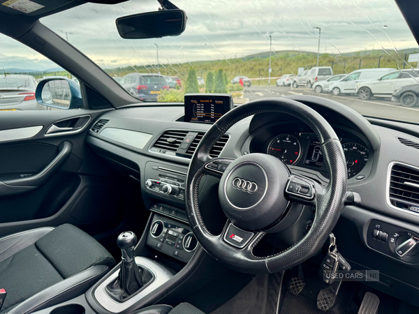 Audi Q3 DIESEL ESTATE in Derry / Londonderry