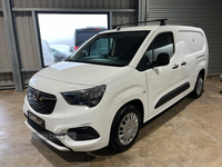 Vauxhall Combo CARGO L2 DIESEL in Derry / Londonderry