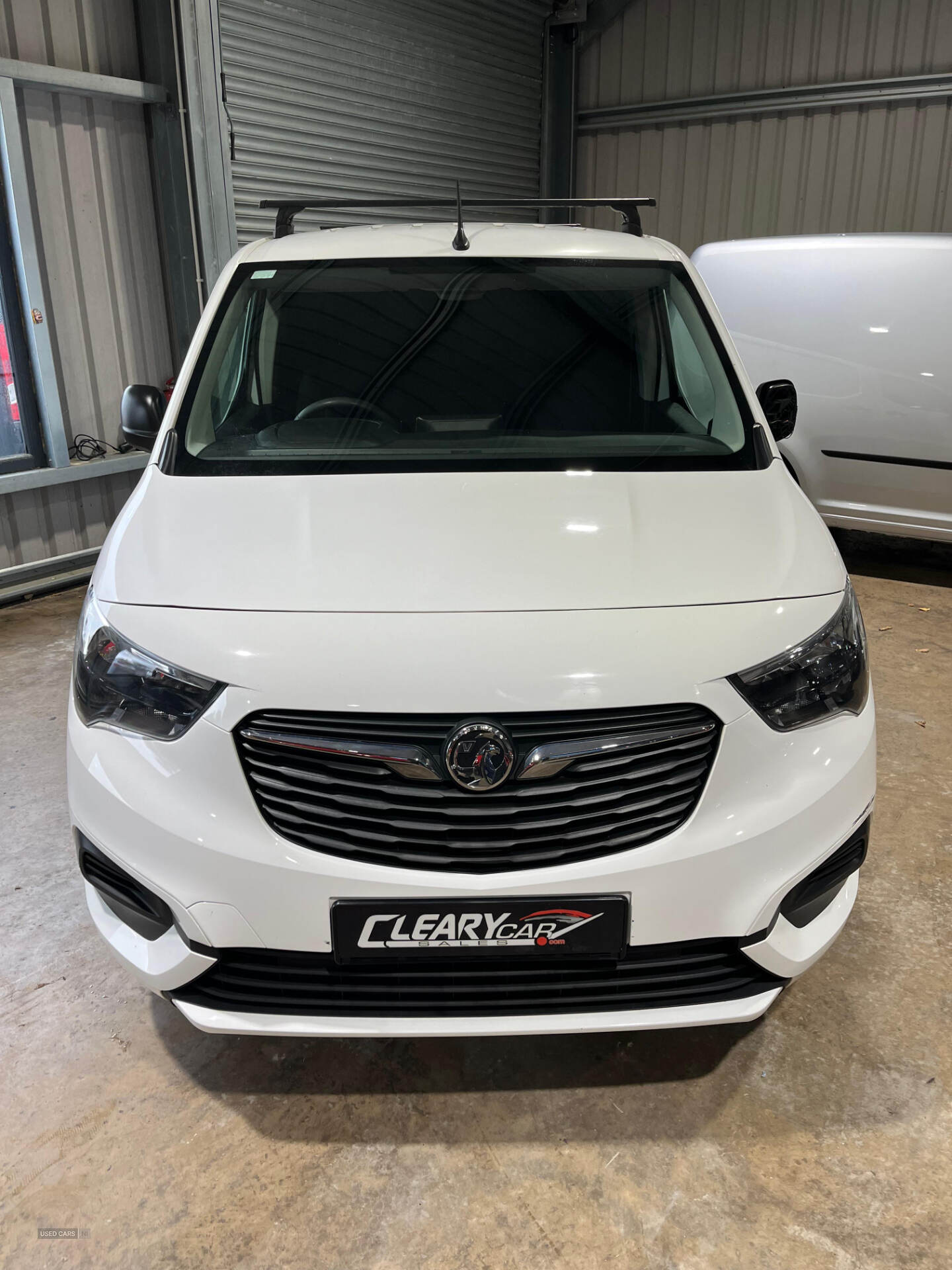 Sep 2020 Vauxhall Combo 2300 1.5 Turbo D 100ps H1 Sportive Van