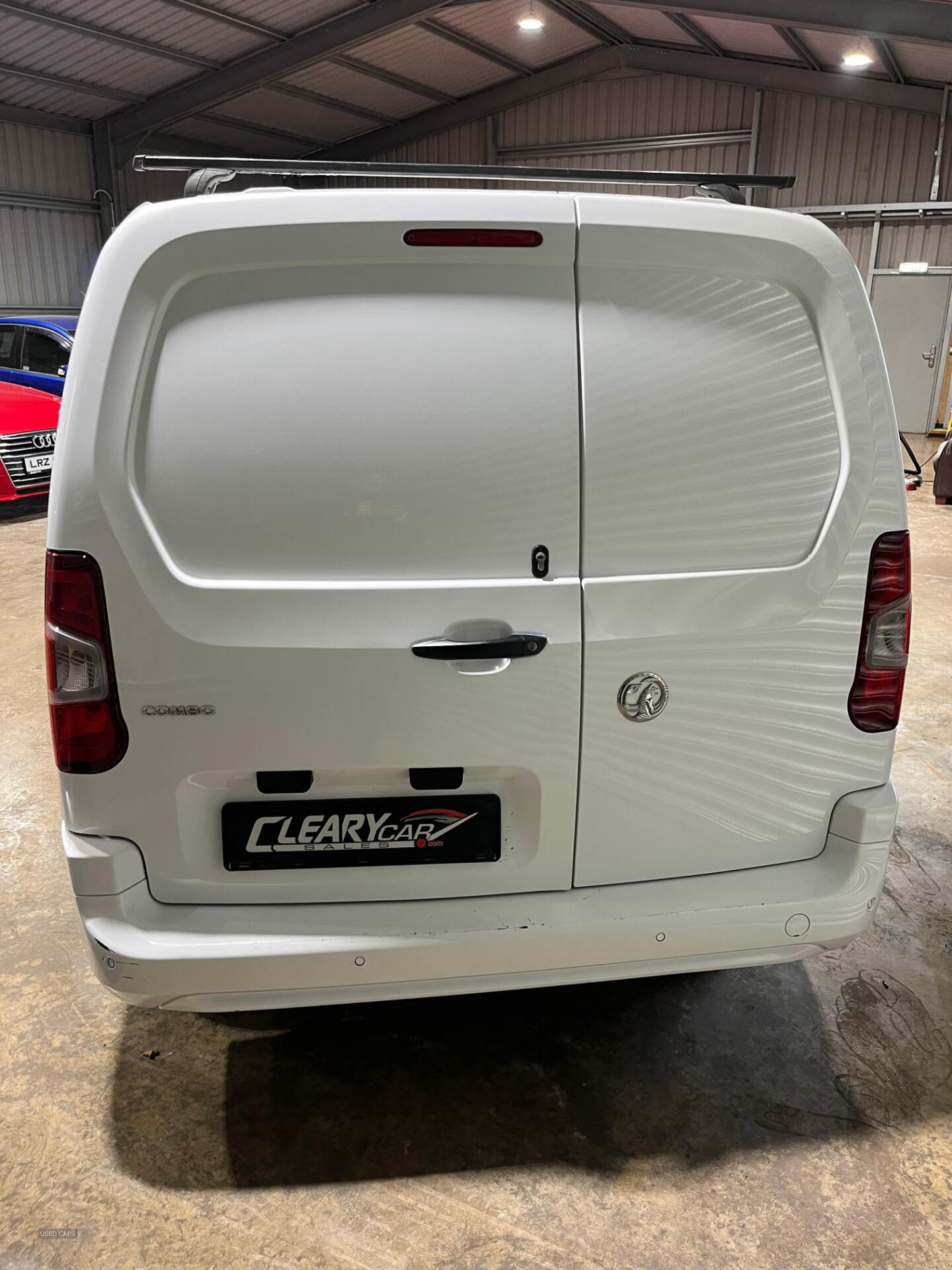 Sep 2020 Vauxhall Combo 2300 1.5 Turbo D 100ps H1 Sportive Van