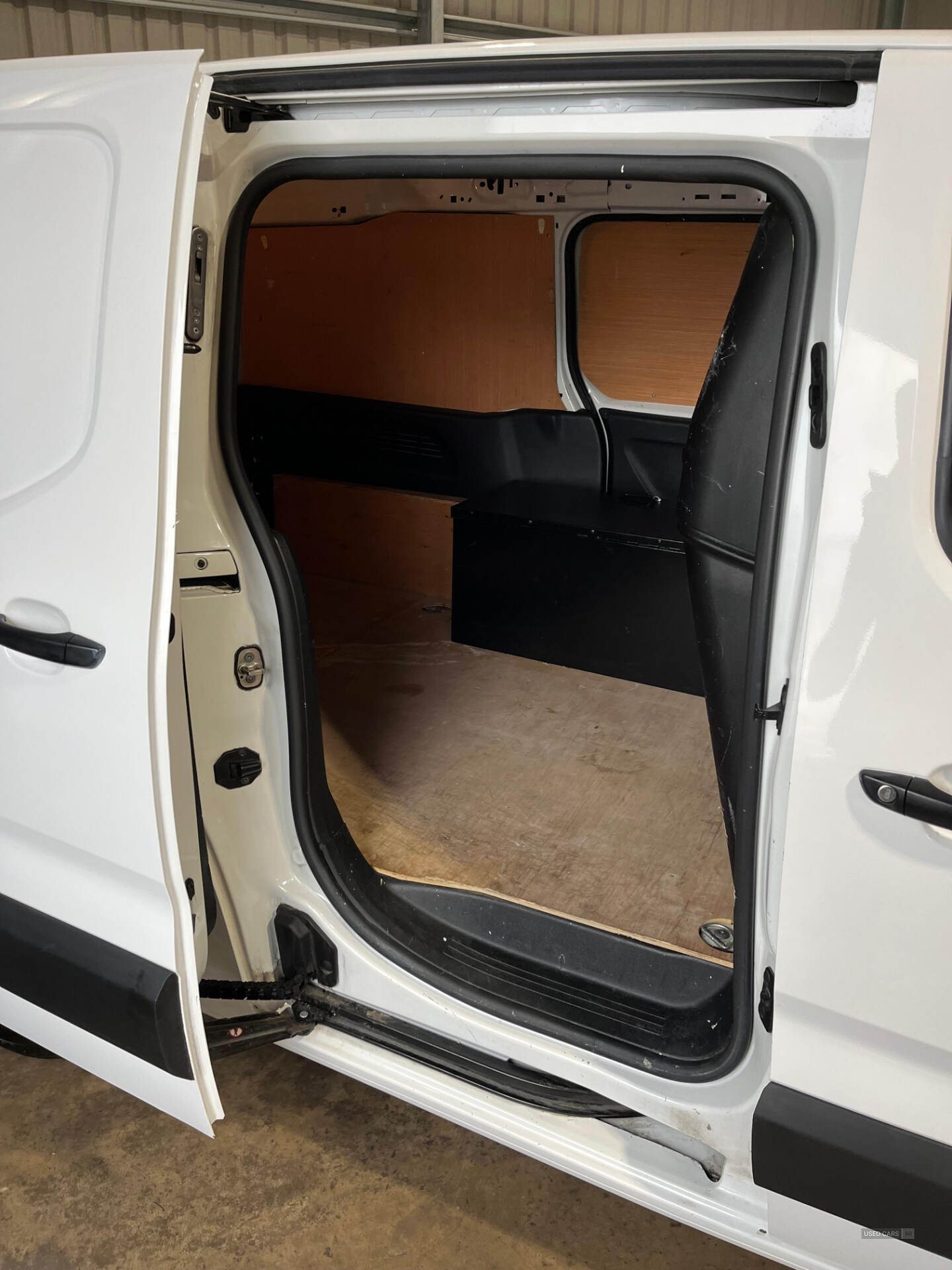 Sep 2020 Vauxhall Combo 2300 1.5 Turbo D 100ps H1 Sportive Van