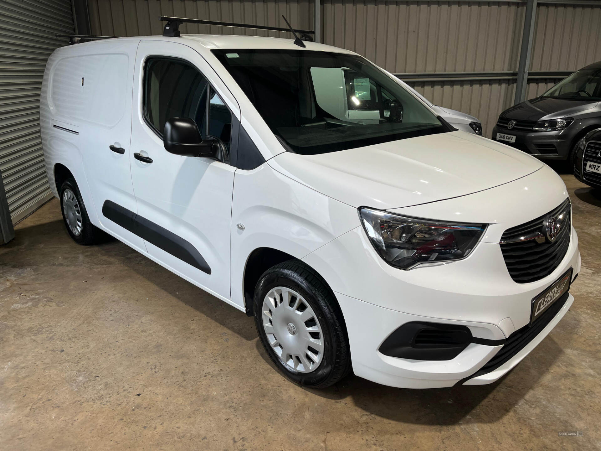 Sep 2020 Vauxhall Combo 2300 1.5 Turbo D 100ps H1 Sportive Van
