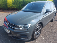 Volkswagen Tiguan DIESEL ESTATE in Derry / Londonderry