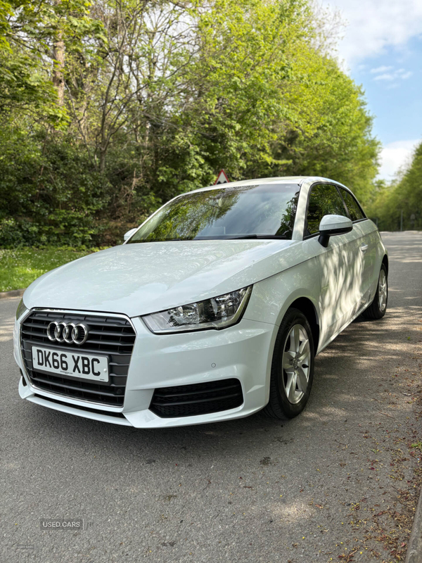 Audi A1 DIESEL HATCHBACK in Armagh