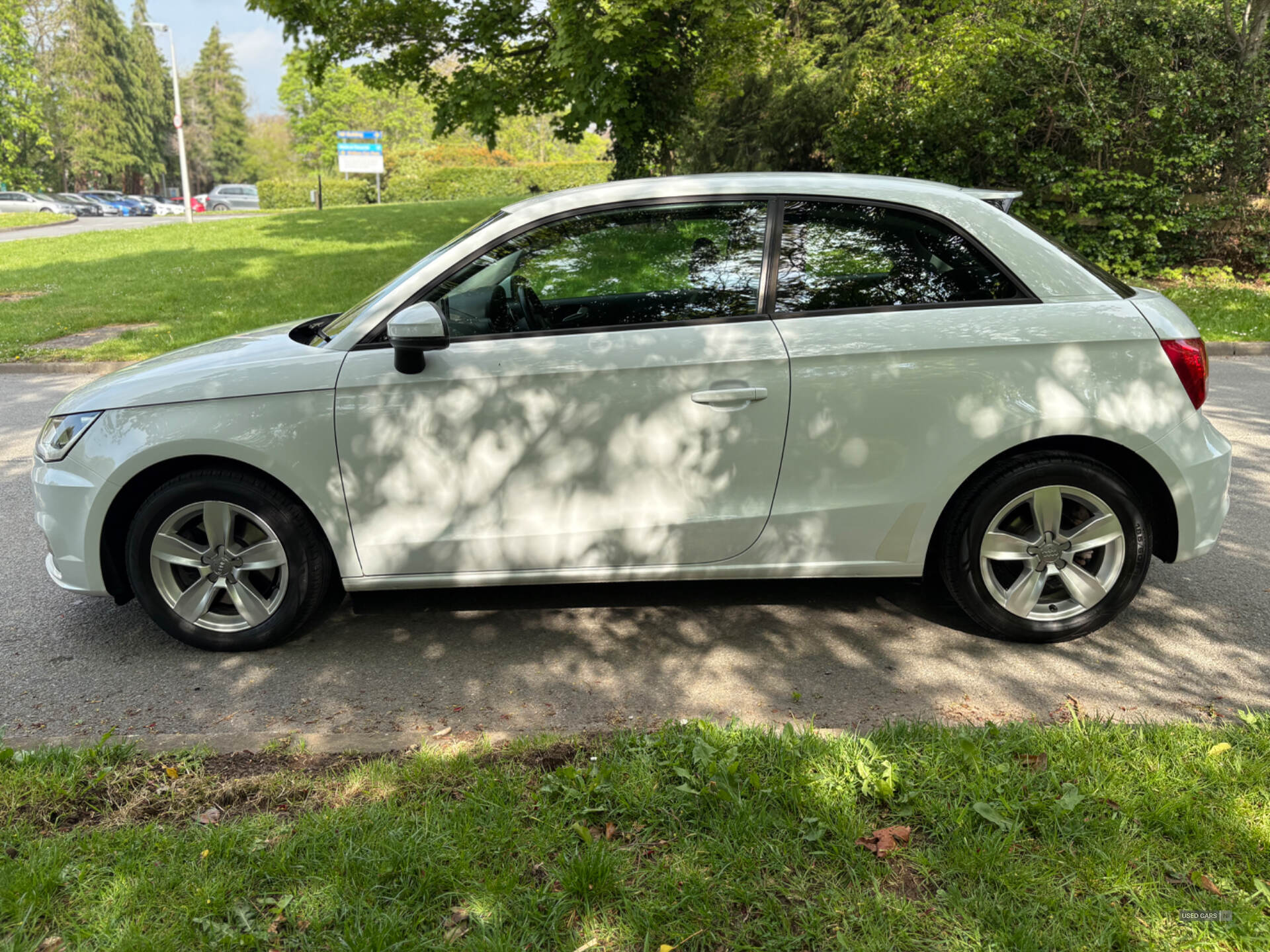 Audi A1 DIESEL HATCHBACK in Armagh