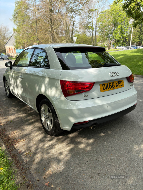 Audi A1 DIESEL HATCHBACK in Armagh