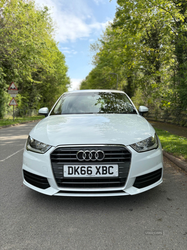 Audi A1 DIESEL HATCHBACK in Armagh