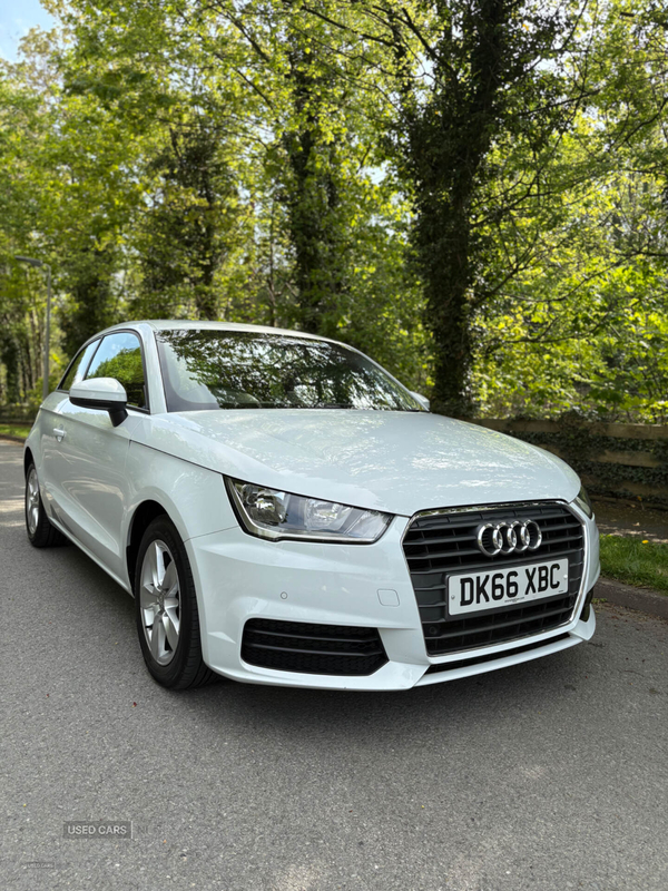 Audi A1 DIESEL HATCHBACK in Armagh