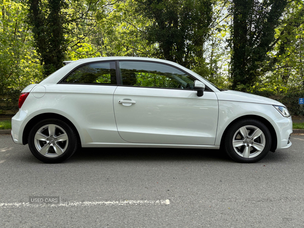 Audi A1 DIESEL HATCHBACK in Armagh