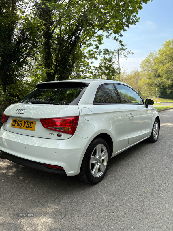Audi A1 DIESEL HATCHBACK in Armagh